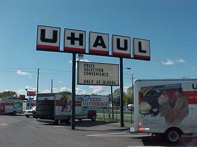 U-Haul Moving & Storage of Lincoln Park