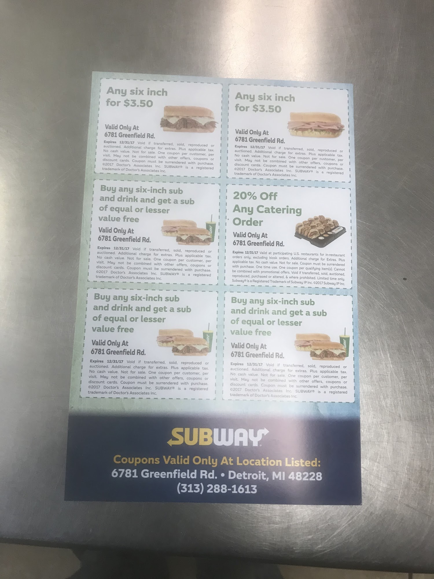 Photo credit: Google