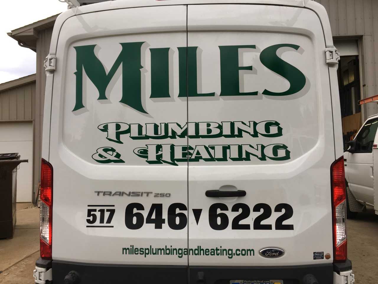 Miles Plumbing and Heating