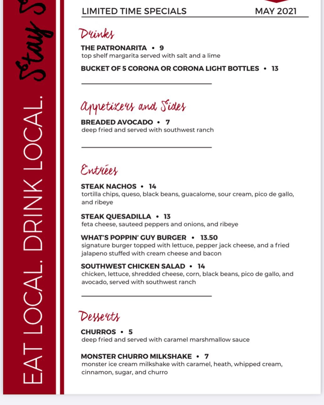 Photo credit: Facebook