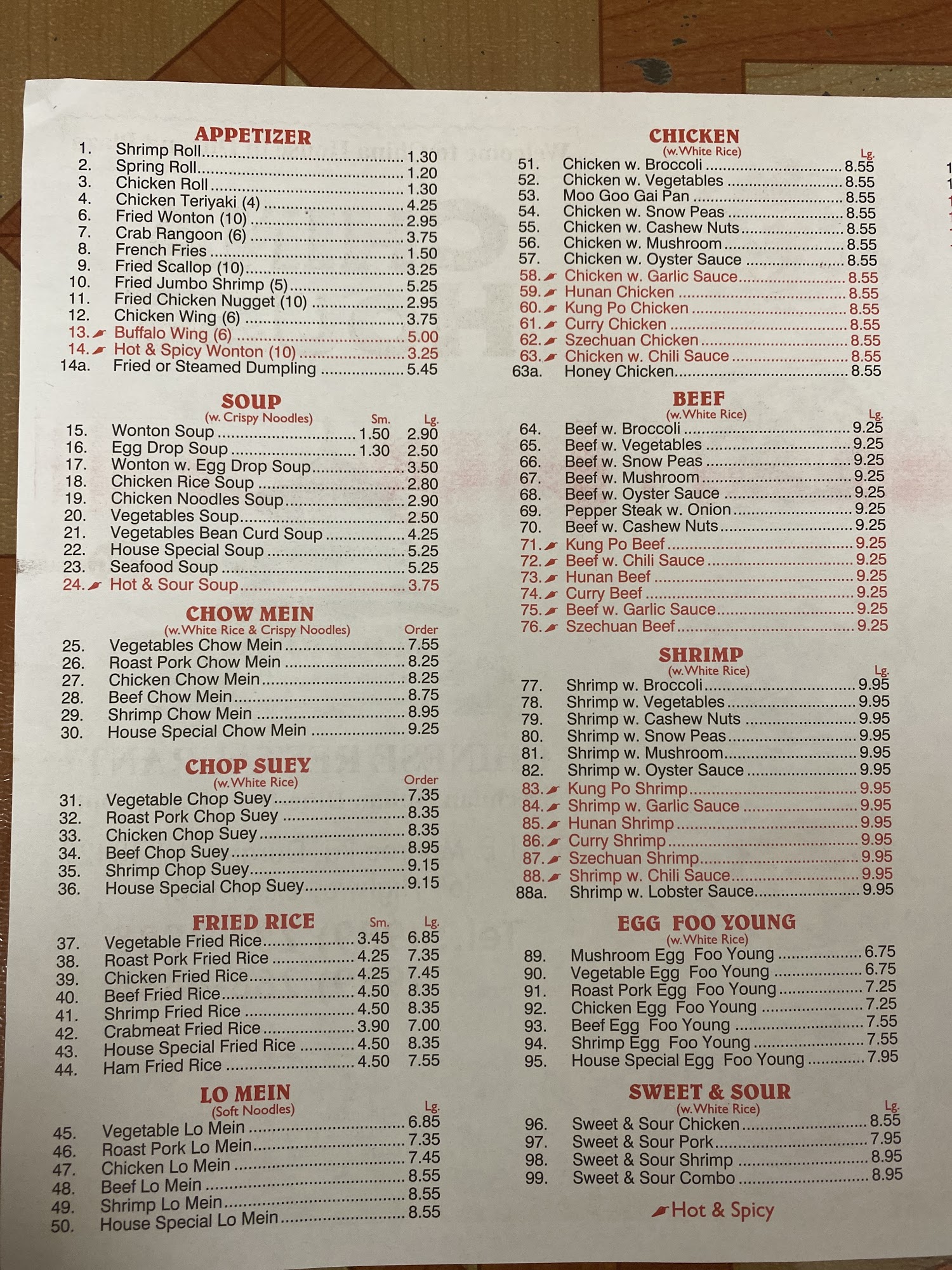 Photo credit: Google