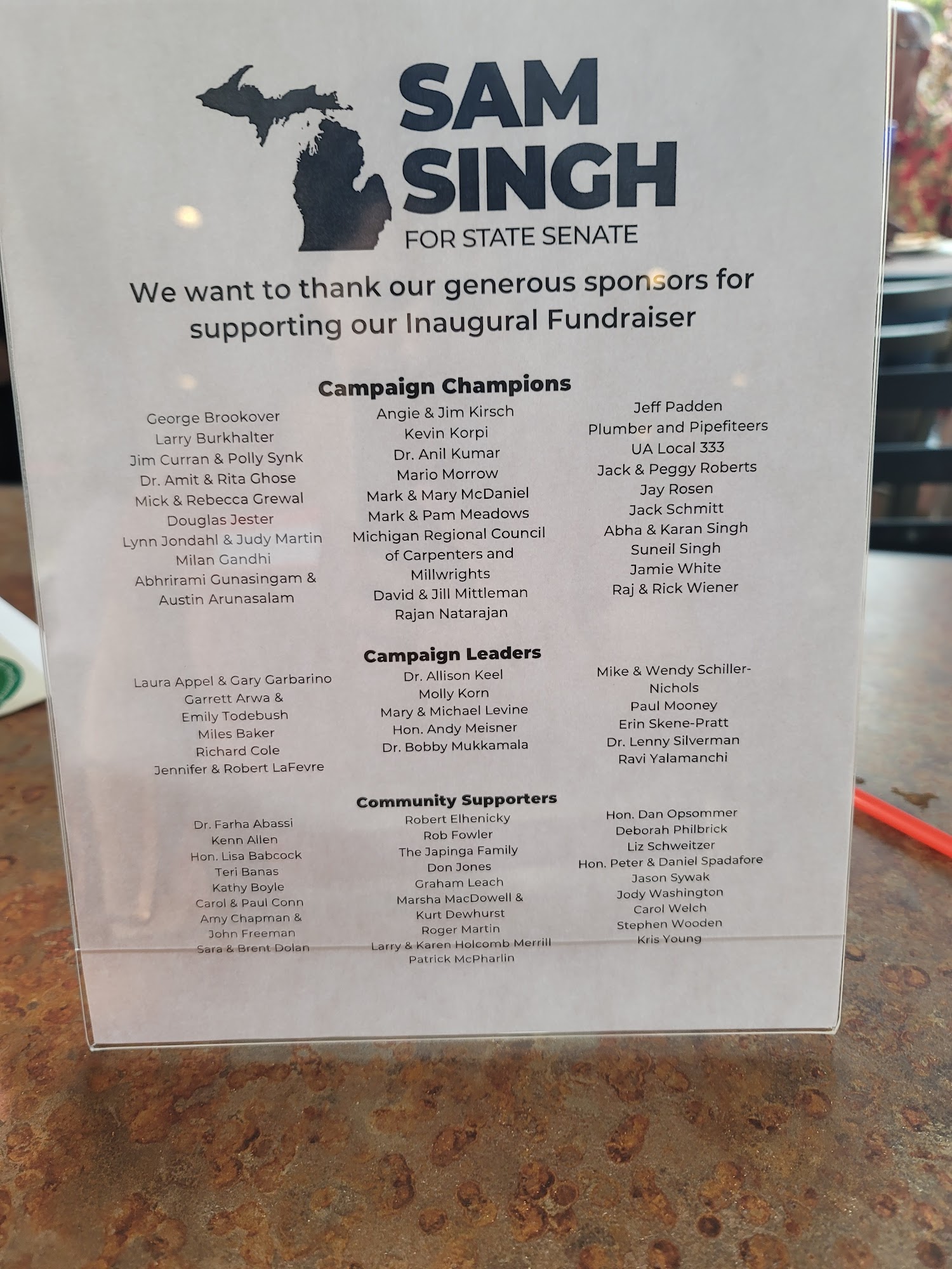 Photo credit: Google