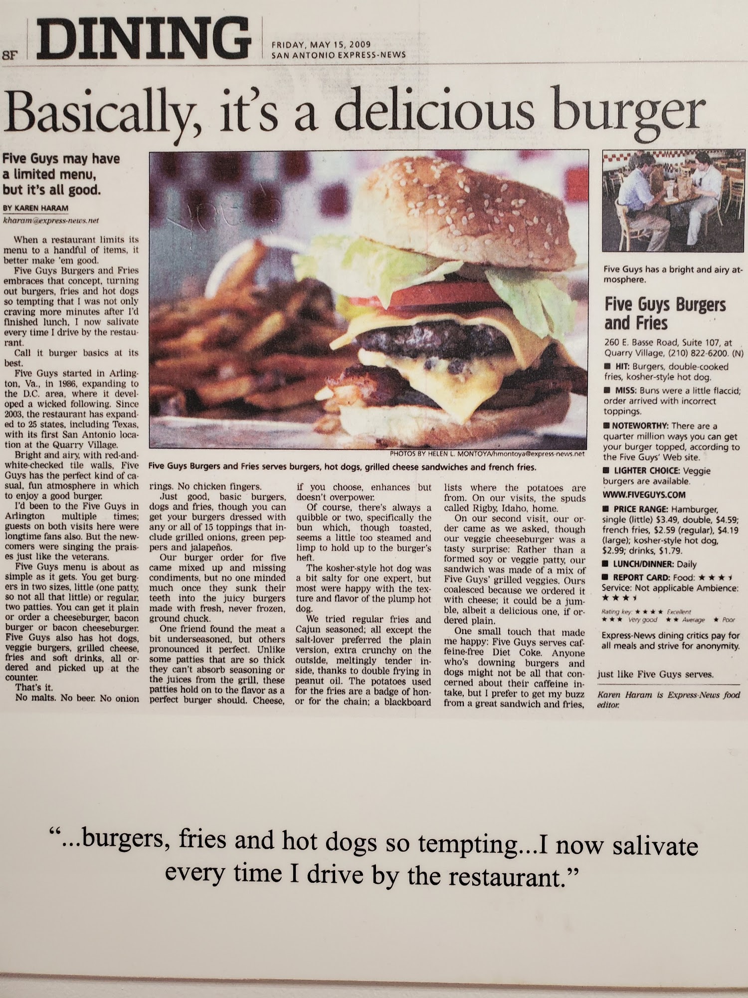 Photo credit: Google