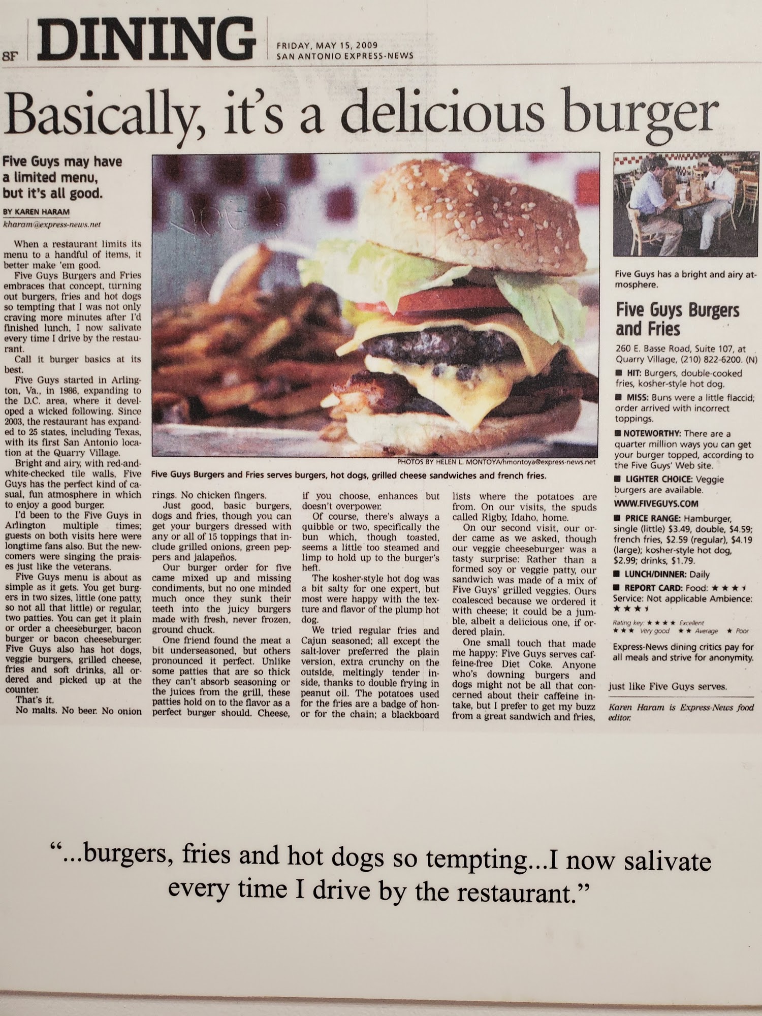 Photo credit: Google