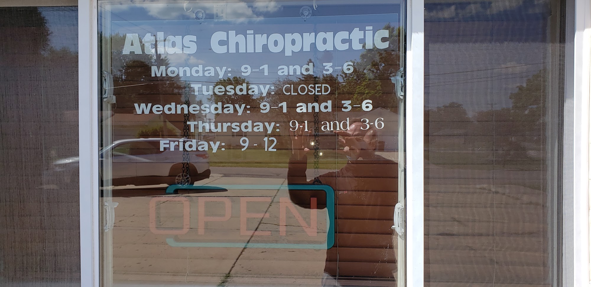Atlas Chiropractic Clinic