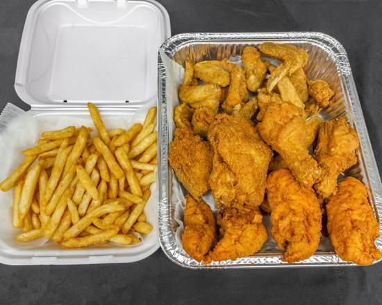 Photo credit: ubereats