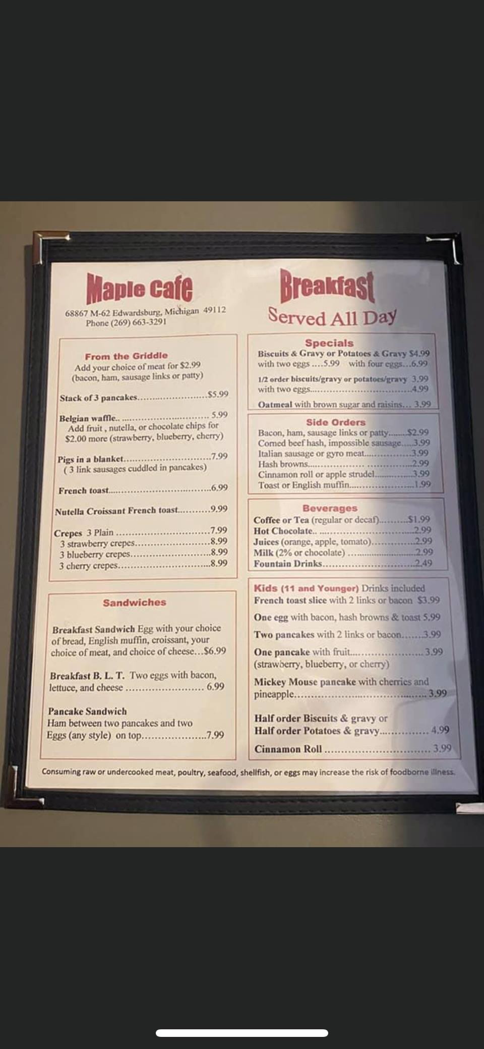 Photo credit: Facebook