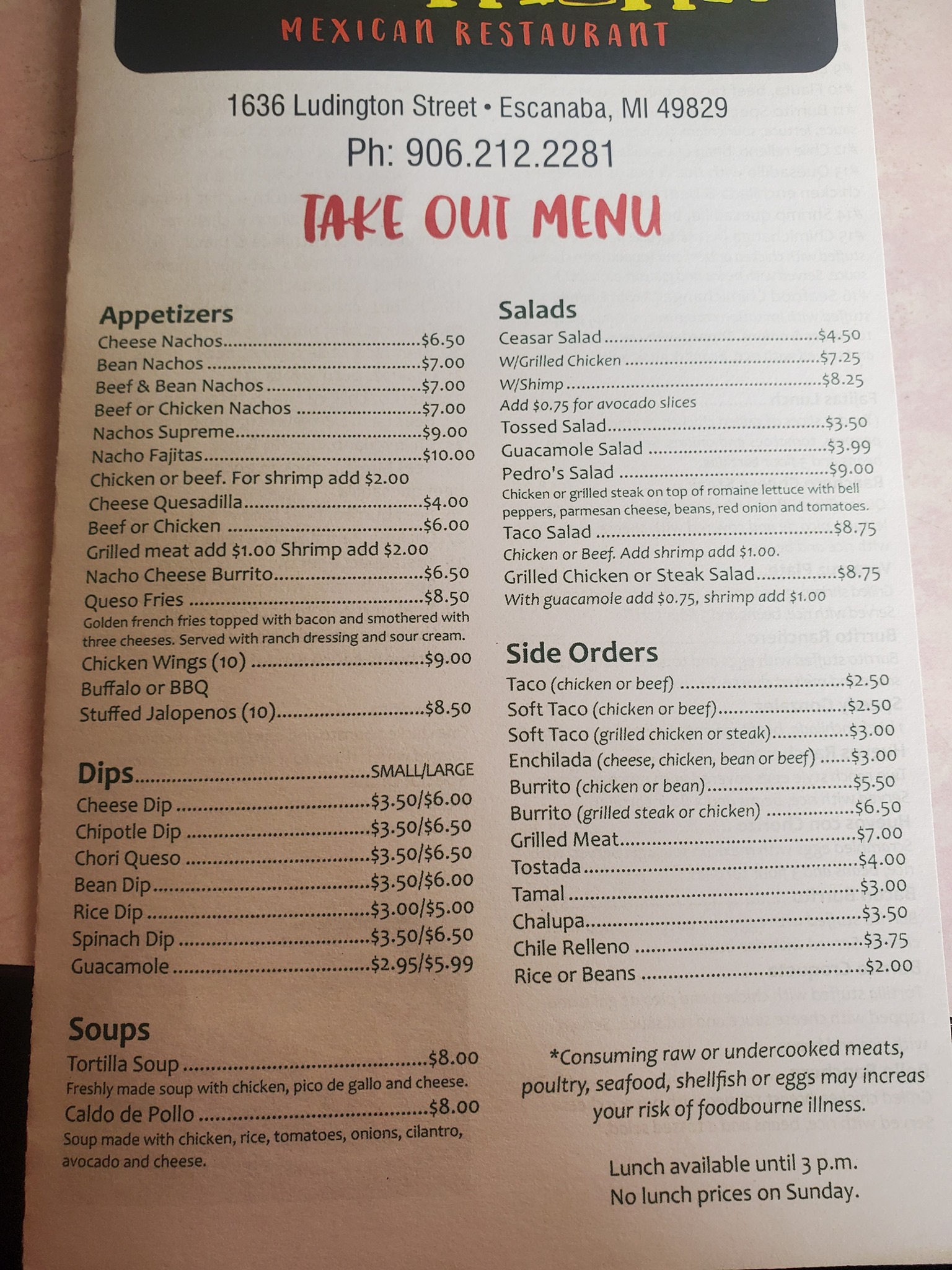 Photo credit: Facebook