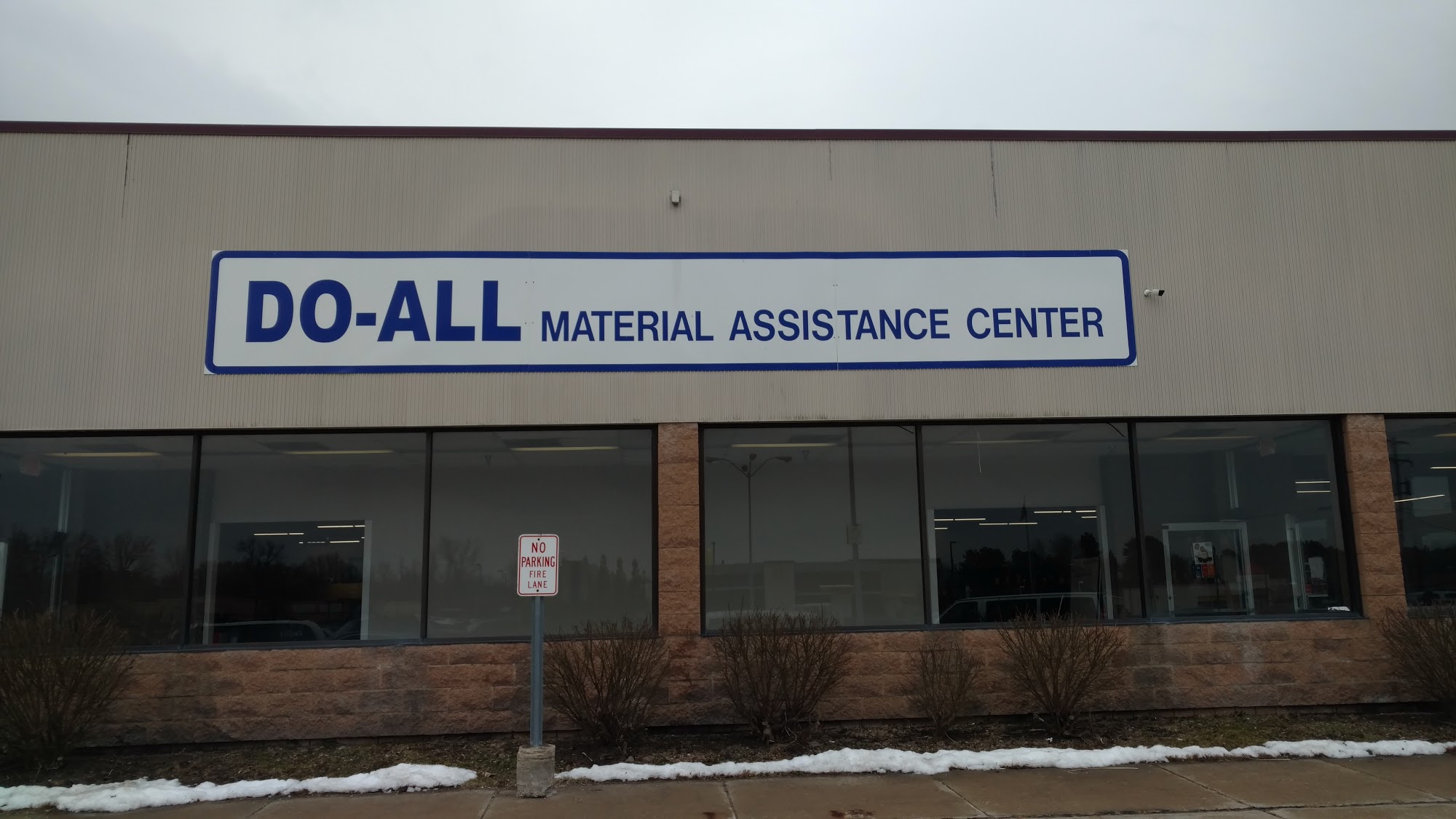 Do-All Material Assistance Center