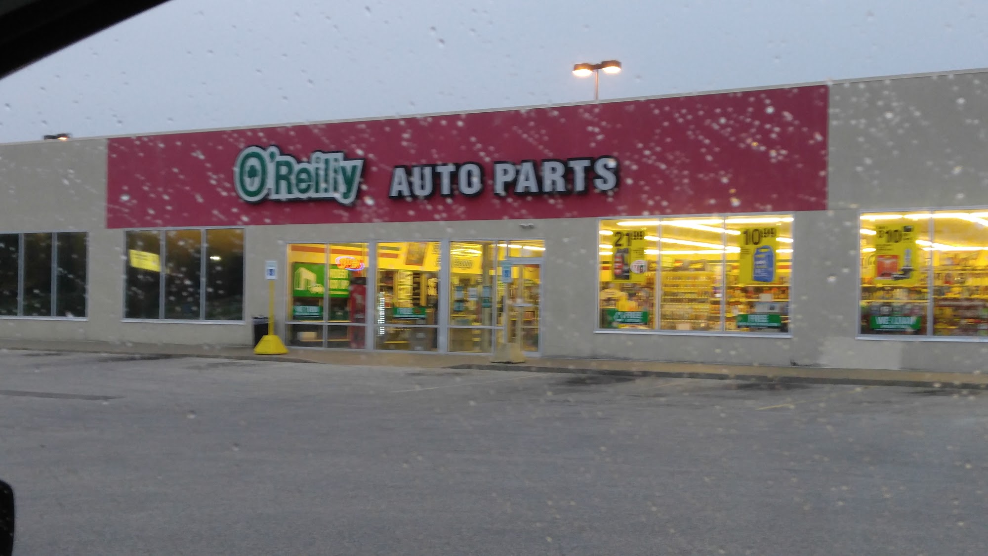 O'Reilly Auto Parts