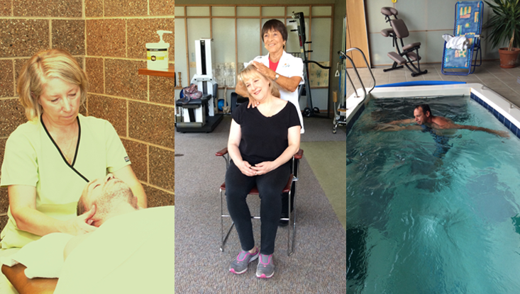 Cooper Center for Physical & Massage Therapies