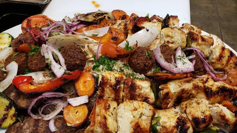 Photo credit: ubereats