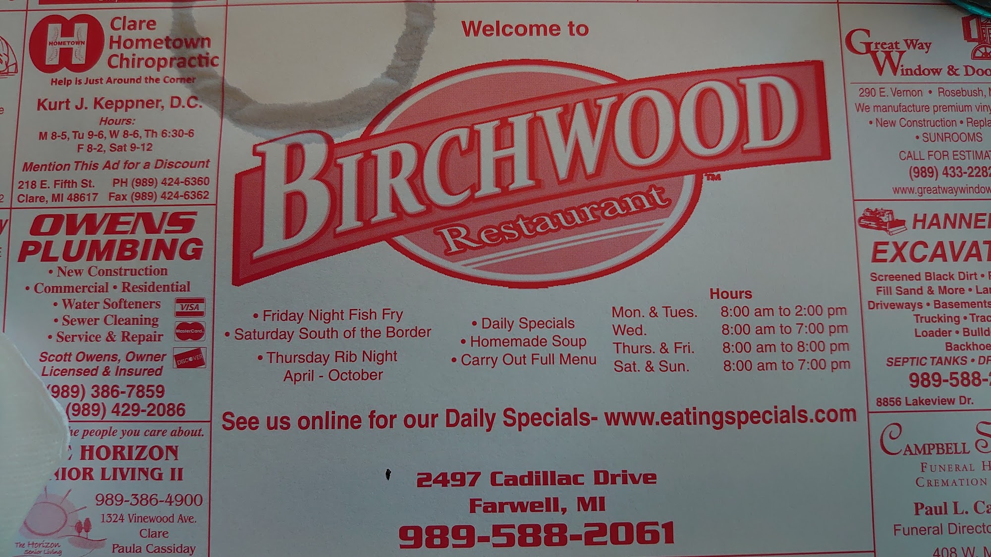 Photo credit: Google