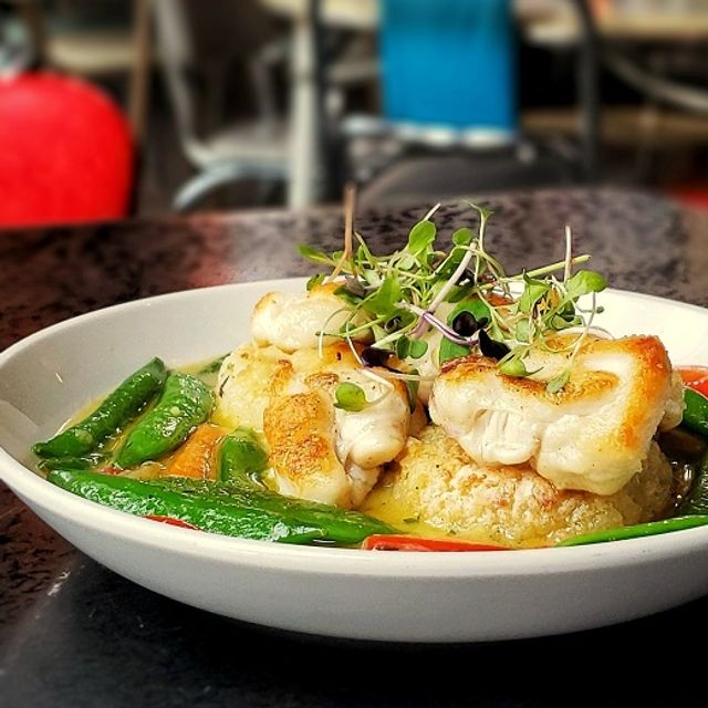 Photo credit: opentable