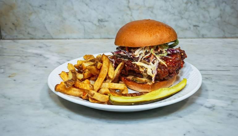 Photo credit: ubereats
