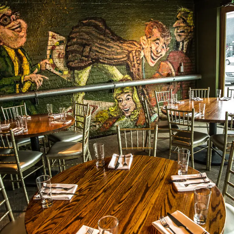 Photo credit: opentable