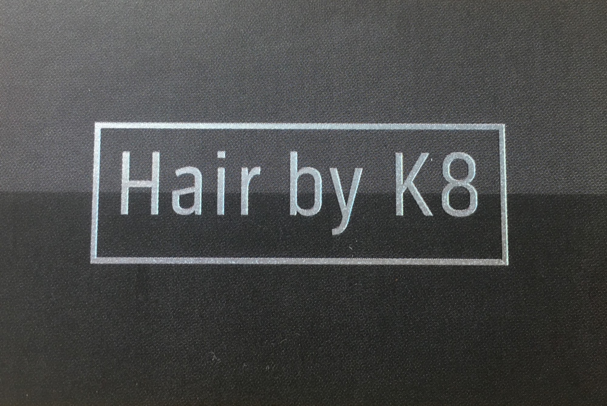 Hair by K8