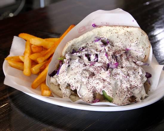 Photo credit: ubereats