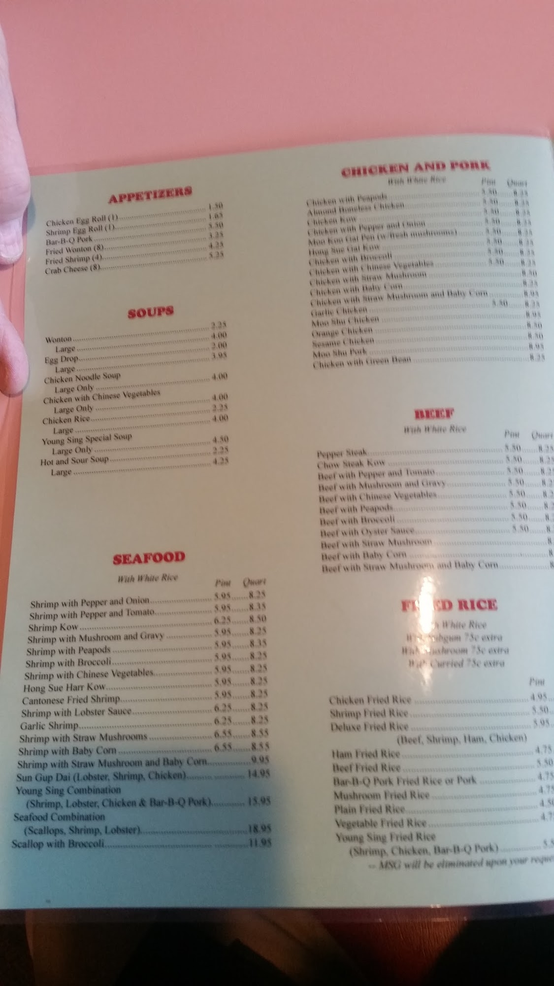 Photo credit: Google