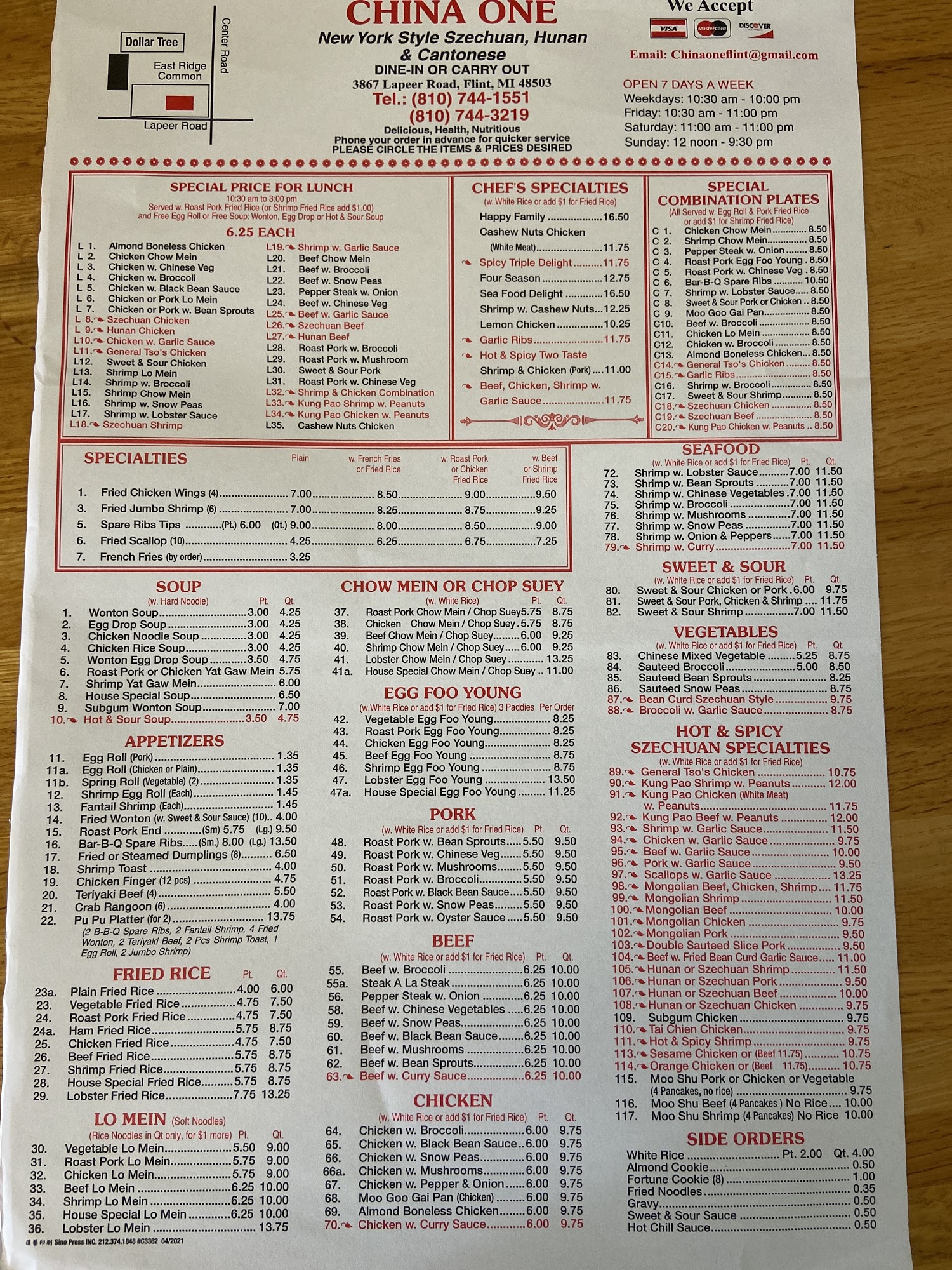 Photo credit: Google