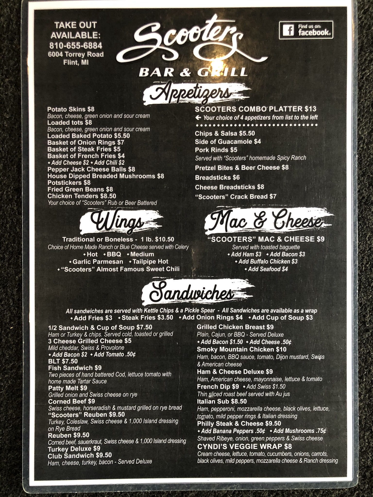 Photo credit: Facebook