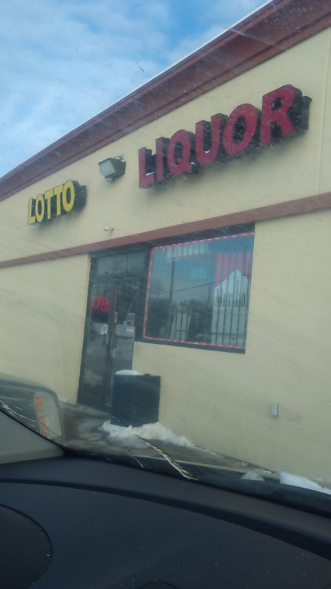 Dort Liquor Shop