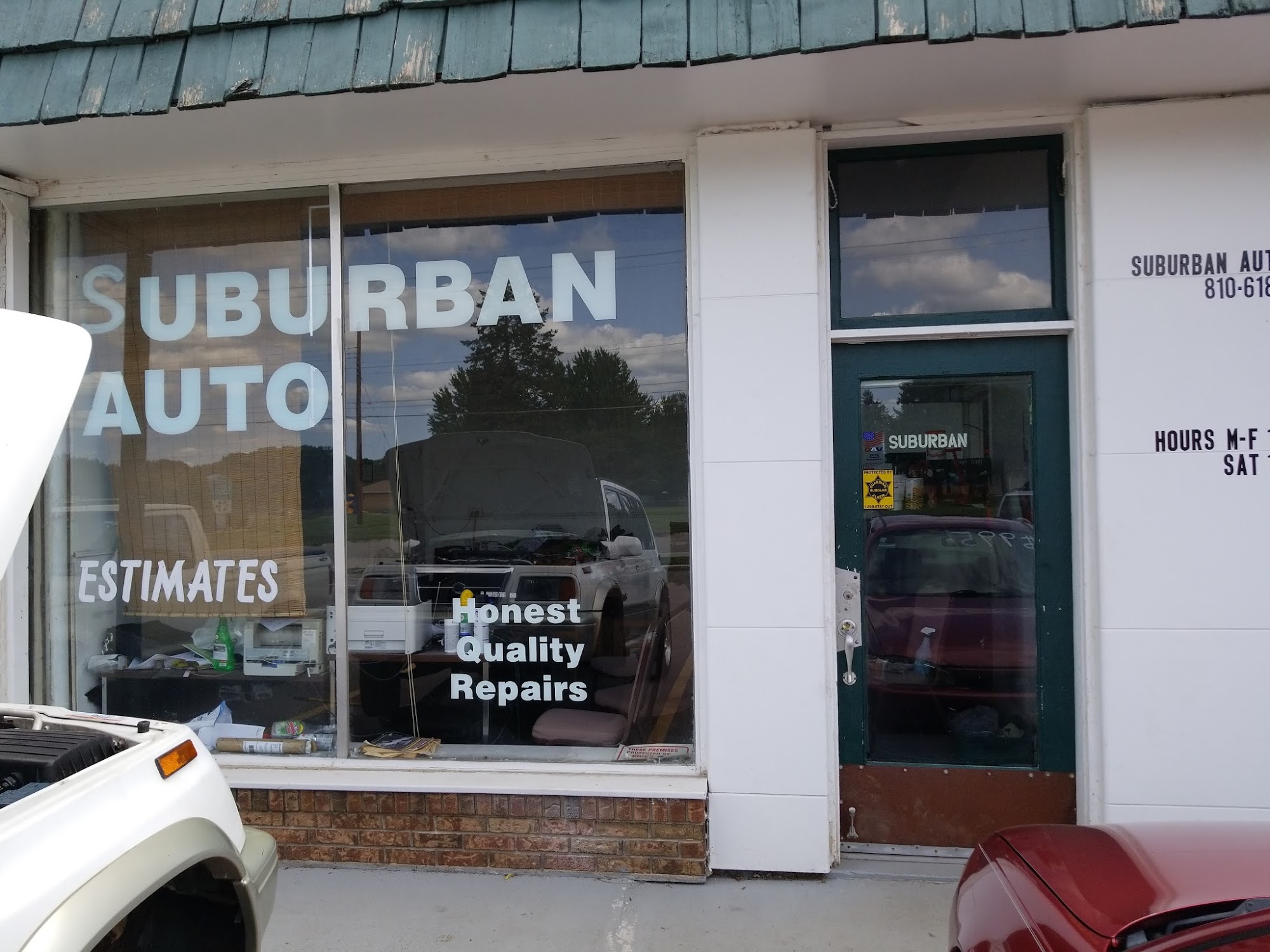 Suburban Auto Sales LLC