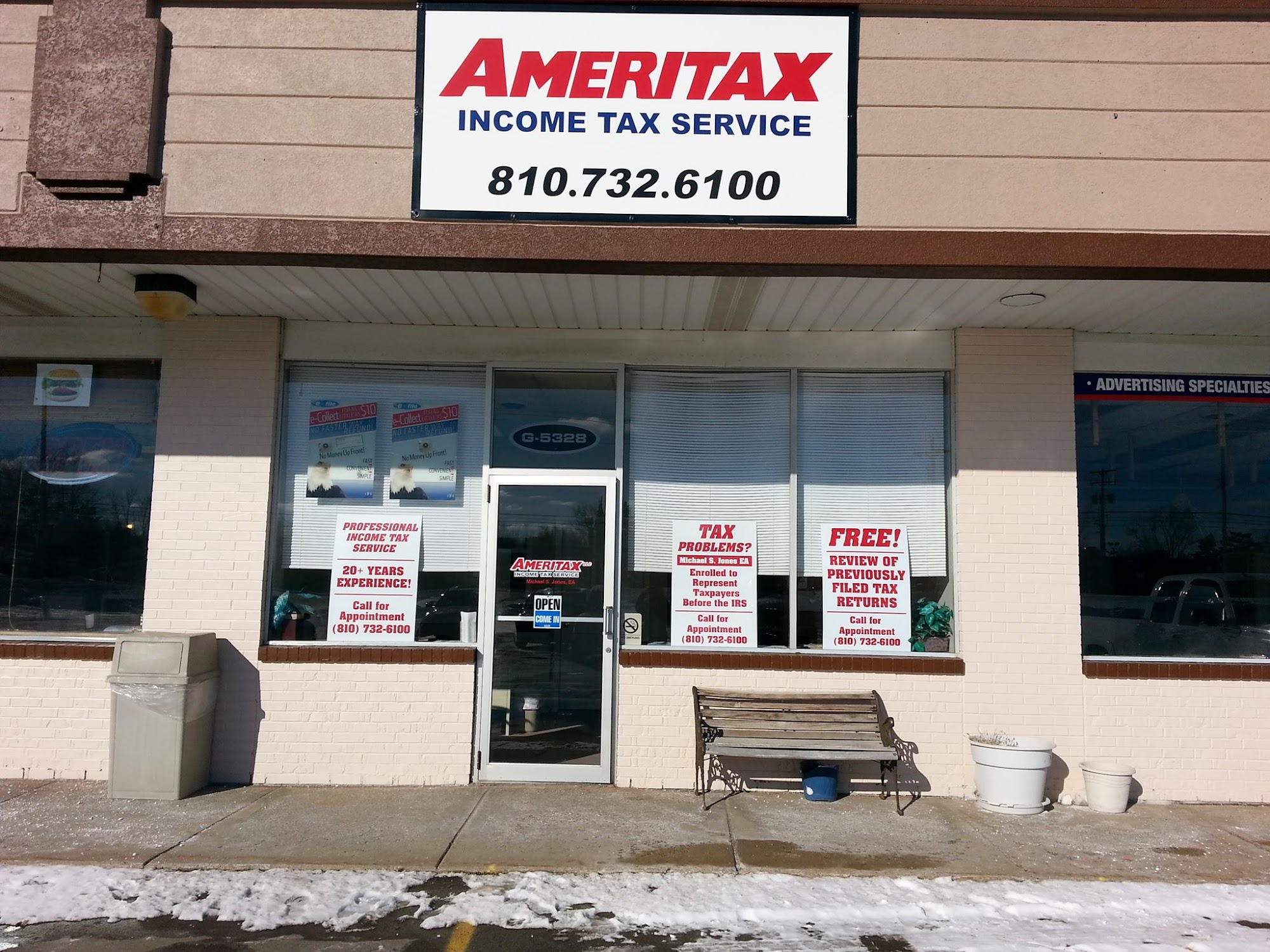 Ameritax, LLC Income Tax service