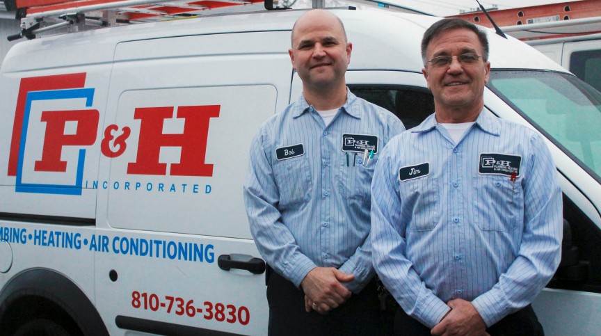P & H Plumbing, Heating & Air Conditioning, Inc.
