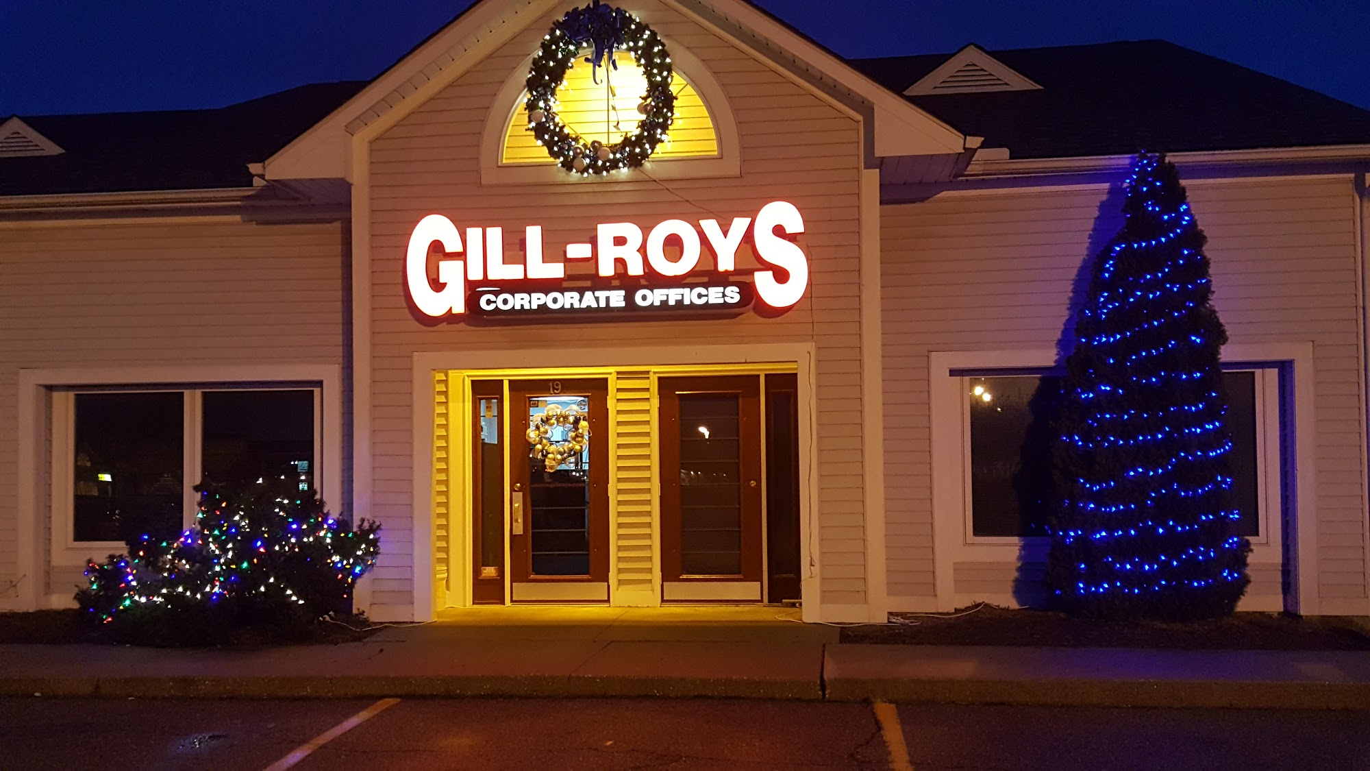 Gill-Roy's Hardware Corporate Office