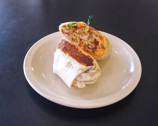 Photo credit: ubereats