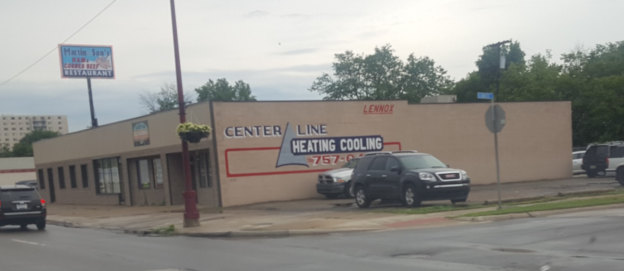 Center Line Heating & Cooling