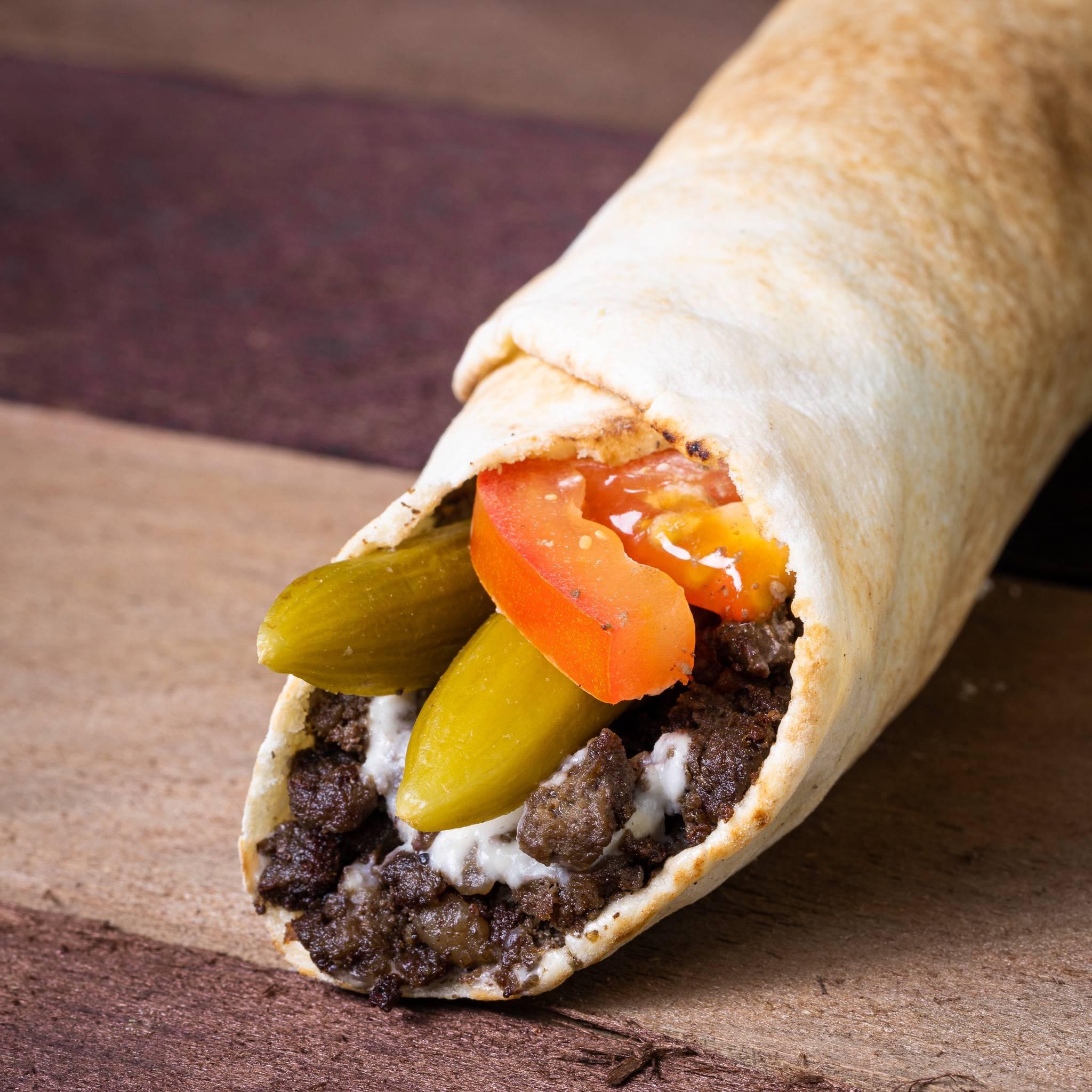 Photo credit: ubereats
