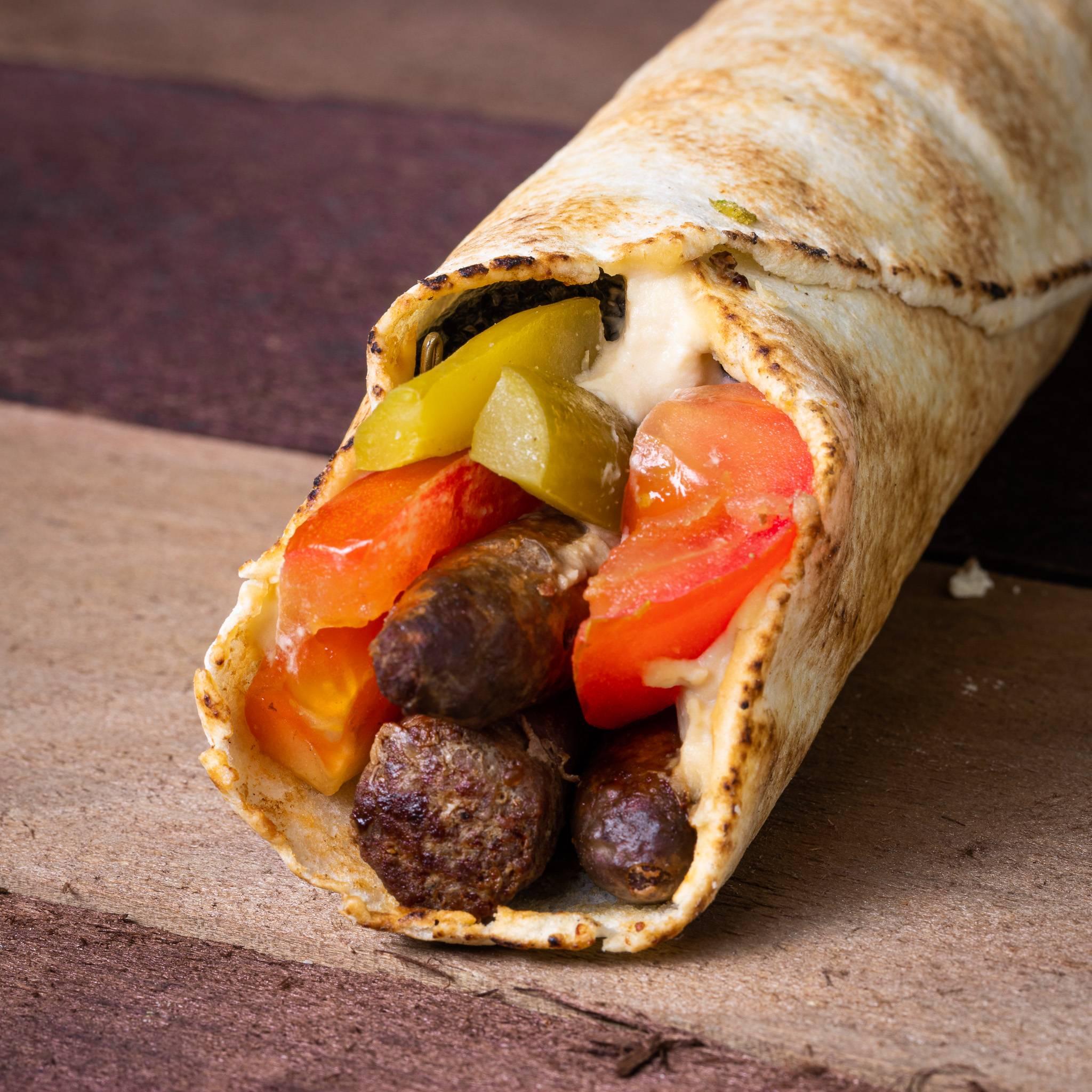 Photo credit: ubereats