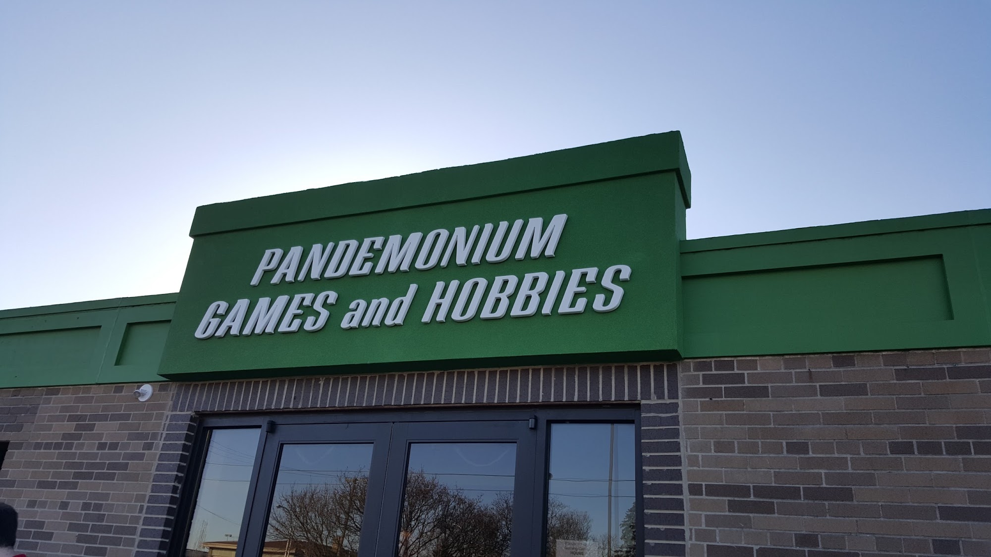 Pandemonium Games and Hobbies