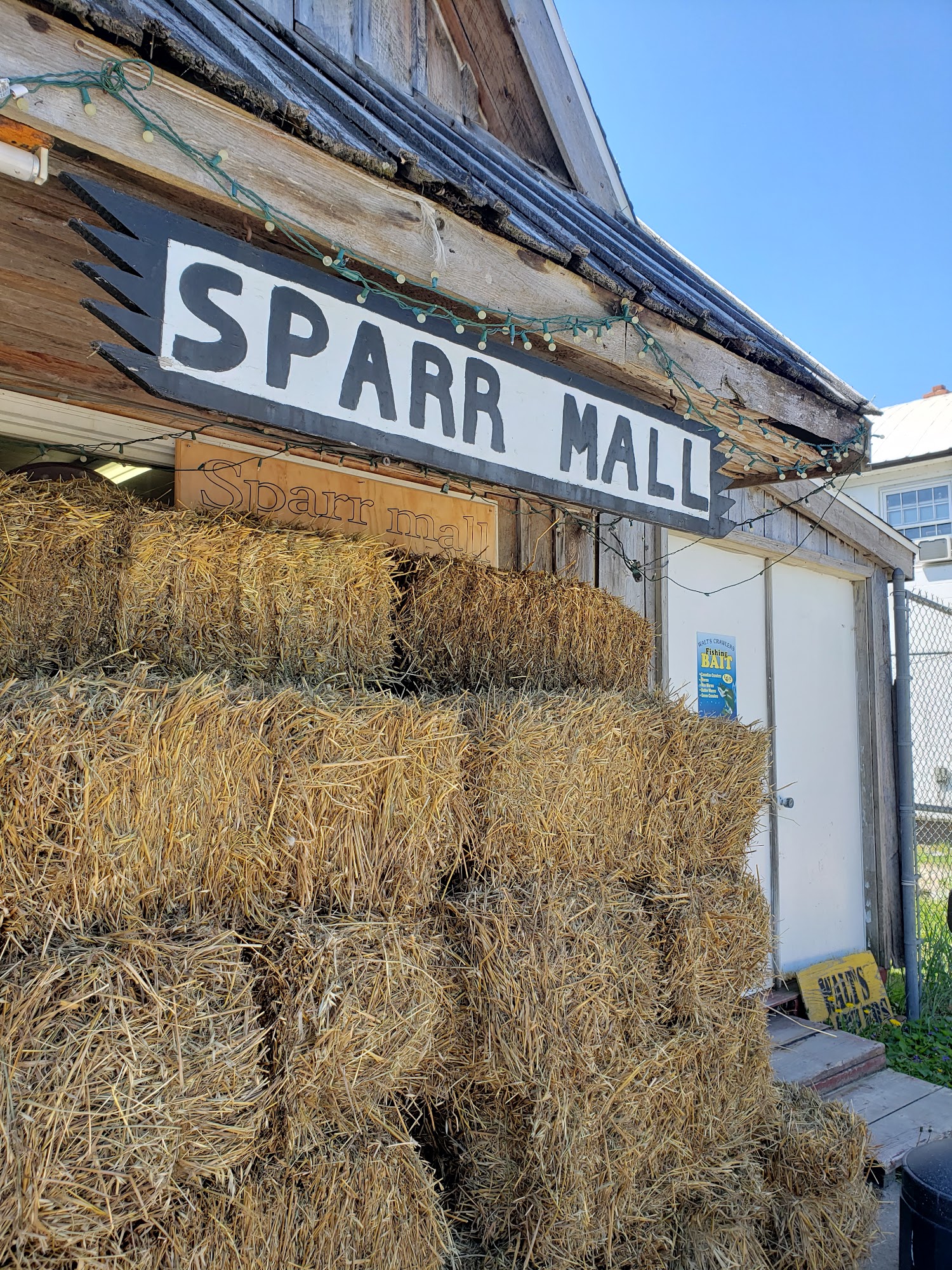 Sparr Mall