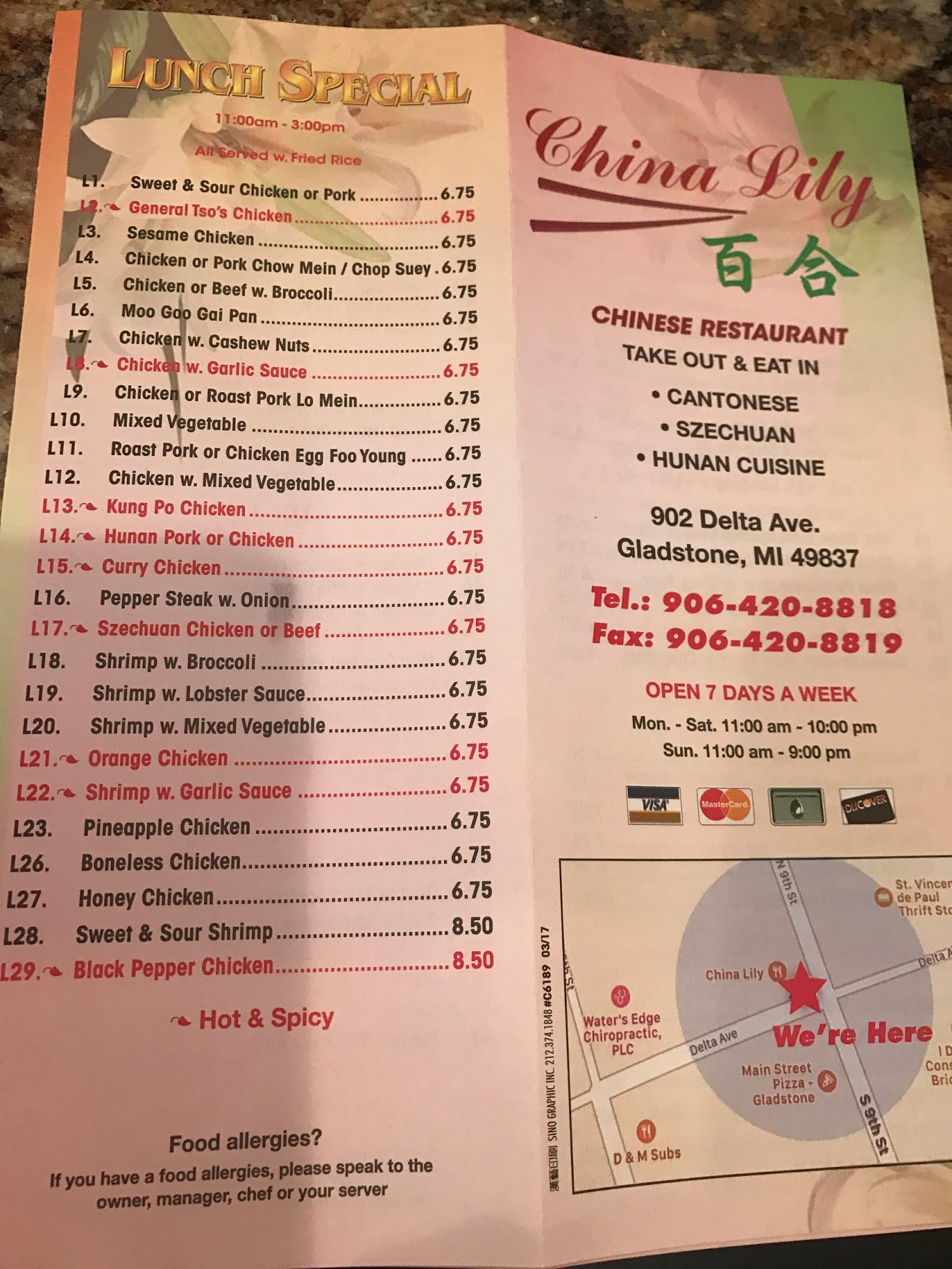 Photo credit: Google