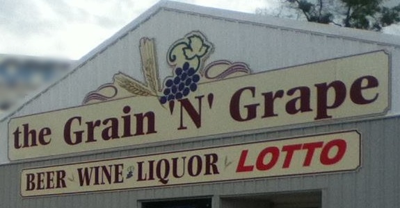Grain 'n' Grape
