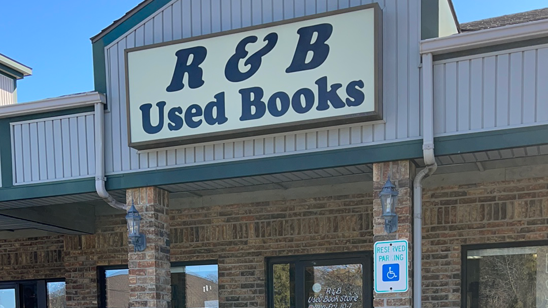 R&B Used Books
