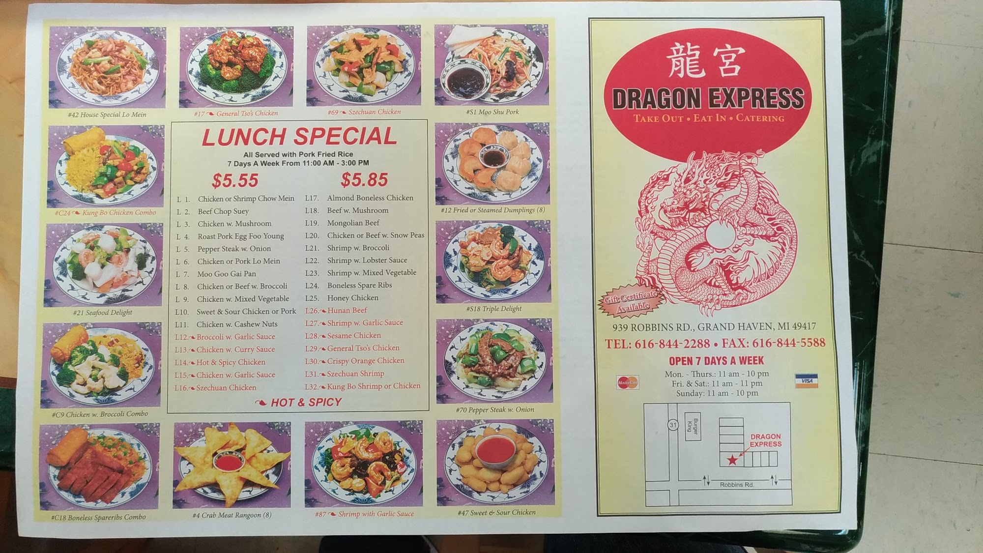 Photo credit: Google