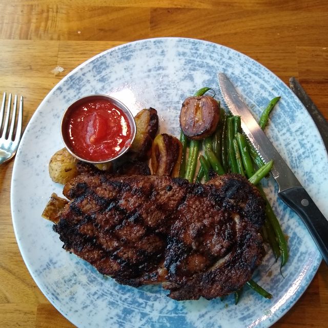 Photo credit: opentable