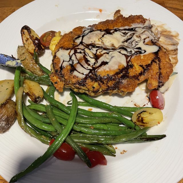 Photo credit: opentable