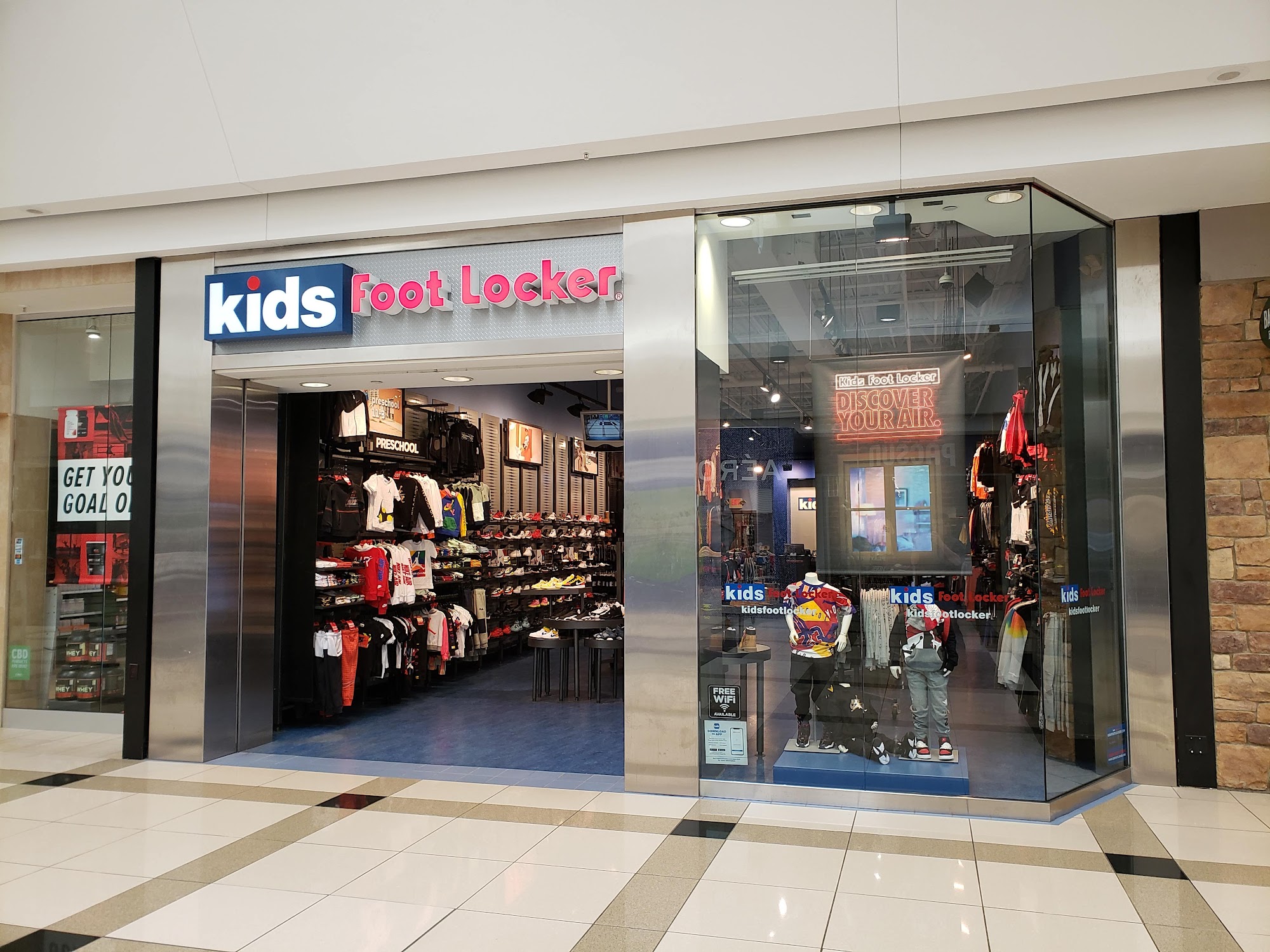 Kids Foot Locker