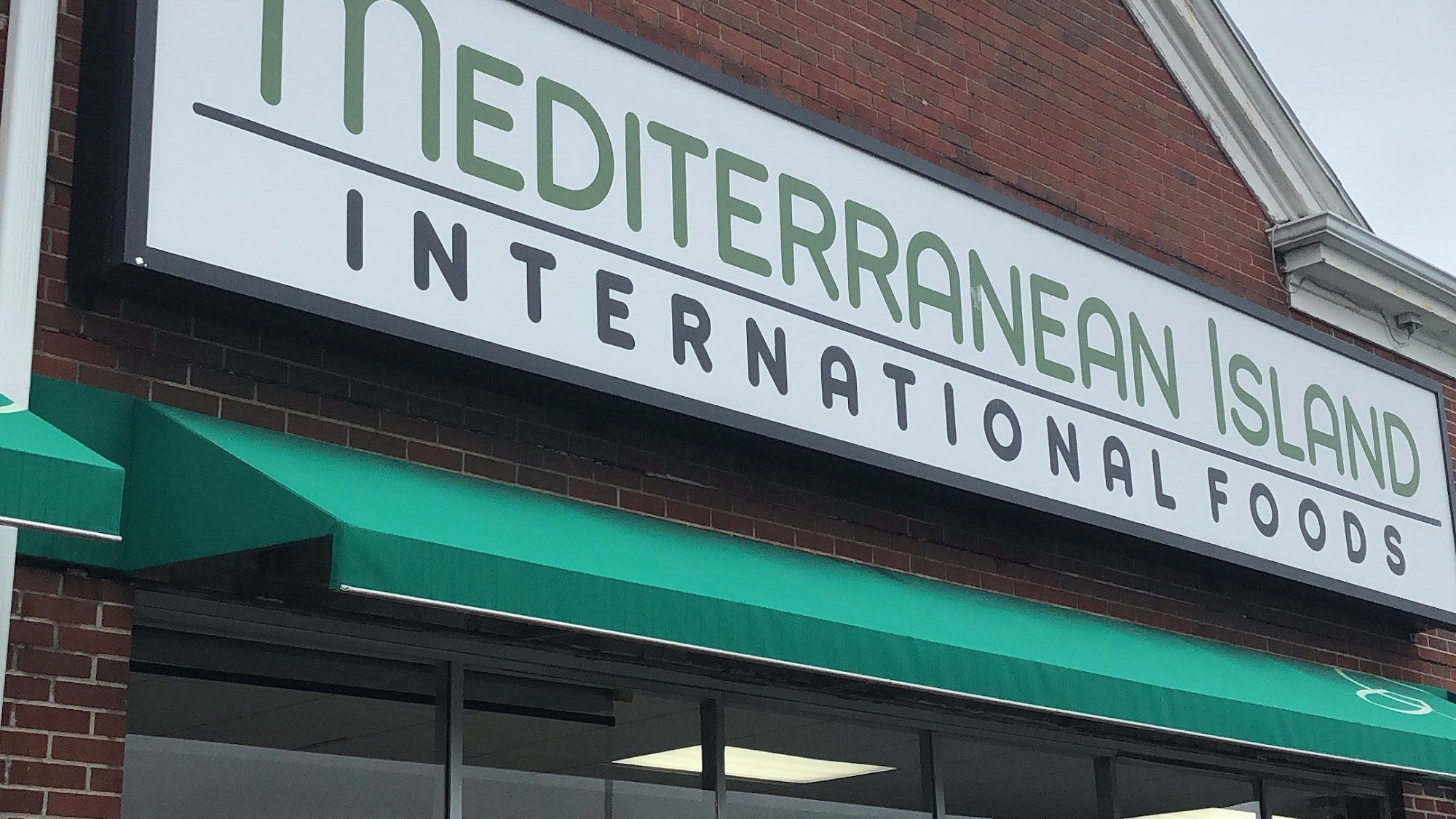 Mediterranean Island International Foods