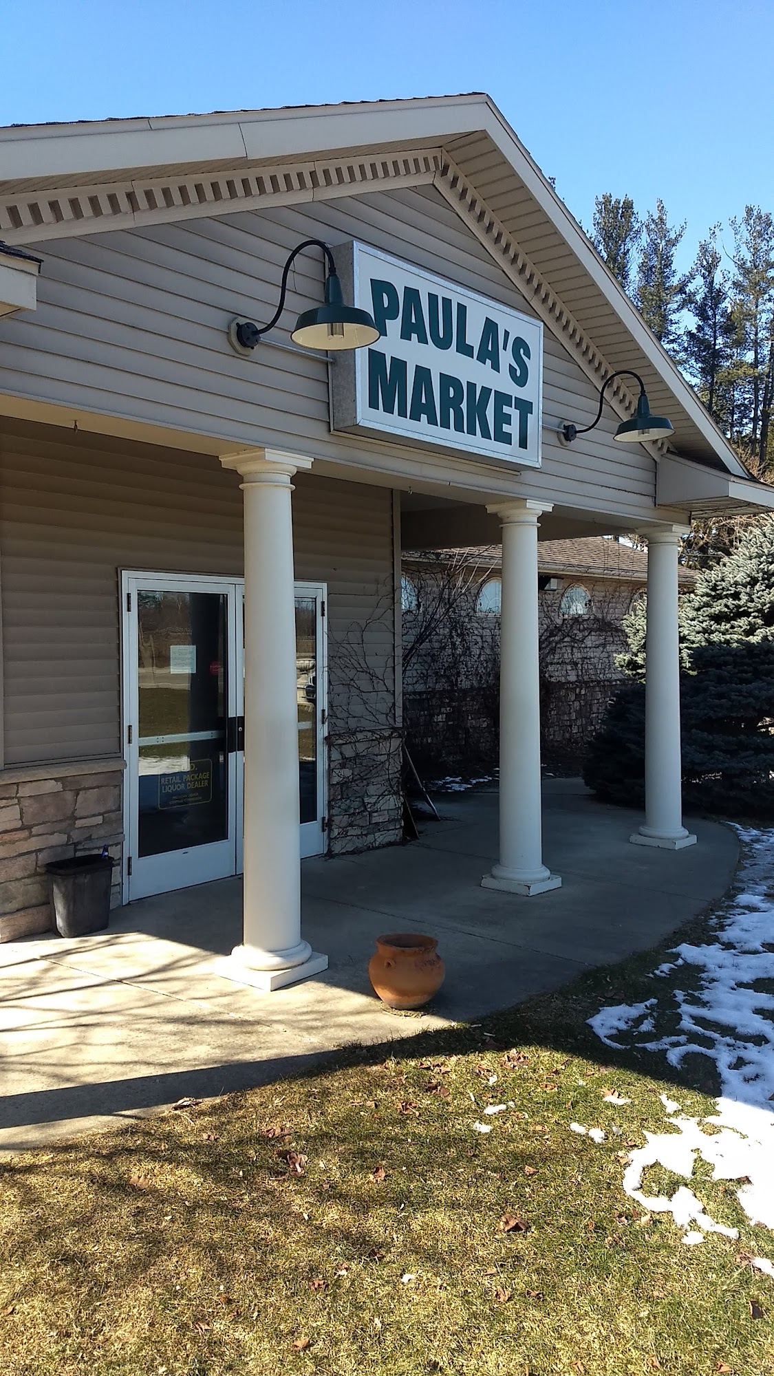 Paula's Market