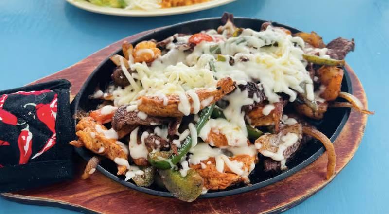 Photo credit: ubereats