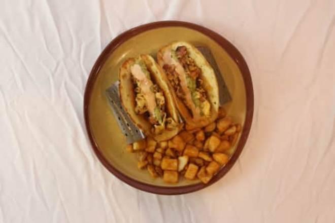 Photo credit: ubereats