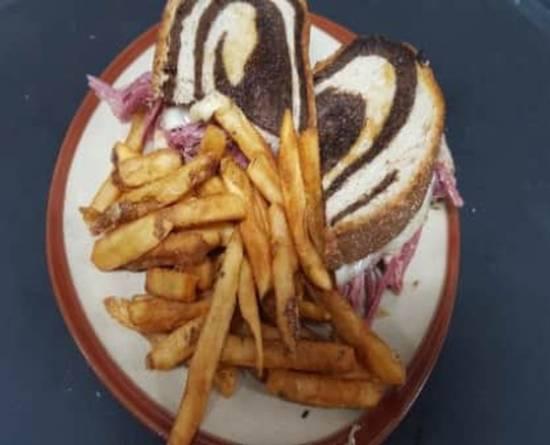 Photo credit: ubereats