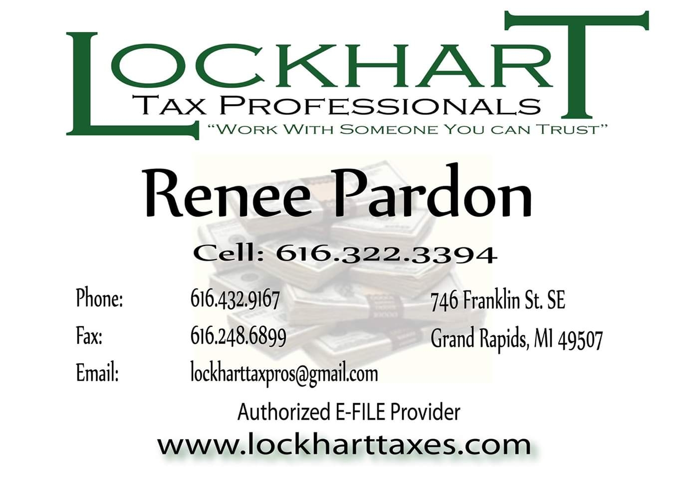 Lockhart Tax Professionals