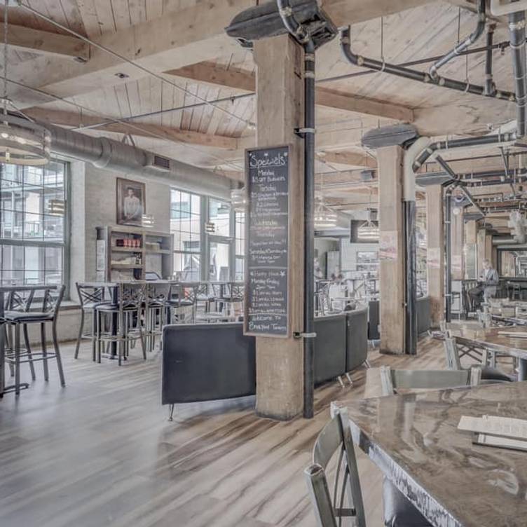Photo credit: opentable